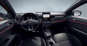 Renault Arkana R.S. Line 2021 года  (WW)